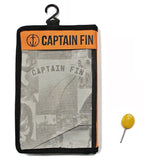 Captain Fin Co Chippa Wilson & NPJ Twin + Trailer Single Tab (Futures Compatible) - Bob Gnarly Surf