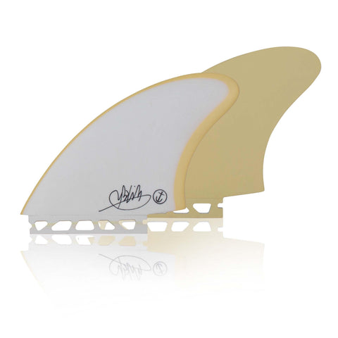 Captain Fin Co Mikey February Keel Single Tab (Futures Compatible) - Bob Gnarly Surf