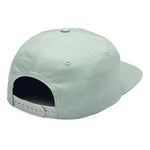 Captain Fin Co Outlined 5 Panel Hat Light Olive - Bob Gnarly Surf