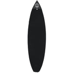 Captain Fin Co Shortboard Boardsock Black - Bob Gnarly Surf