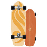 Carver 29.5" GrlSwirl Bailey CX Complete Surfskate - Bob Gnarly Surf