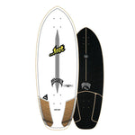 Carver 30.5" ...Lost Puddle Jumper - Deck Only - Bob Gnarly Surf