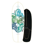 Carver 30.75" Yago Dora Skinny Goat - Deck Only - Bob Gnarly Surf