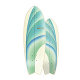 Carver 30" Emerald Peak - Deck Only - Bob Gnarly Surf