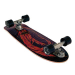 Carver 31.25" Knox Phoenix - Deck Only - Bob Gnarly Surf