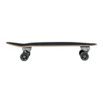 Carver 31.75" CI Black Beauty CX Complete Surfskate - Bob Gnarly Surf