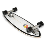 Carver 31.75" CI Black Beauty - Deck Only - Bob Gnarly Surf