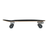 Carver 31.75" CI Black Beauty - Deck Only - Bob Gnarly Surf