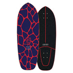 Carver 31" Kai Lenny Lava - Deck Only - Bob Gnarly Surf