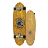 Carver 32.5" Hobo CX Complete Surfskate - Bob Gnarly Surf