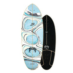 Carver 32" ...Lost Quiver Killer - Deck Only - Bob Gnarly Surf