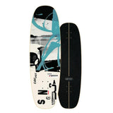 Carver 33" Carson Proteus - Deck Only - Bob Gnarly Surf