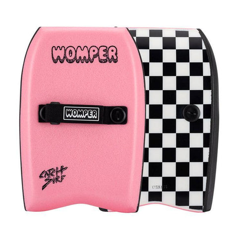 Catch Surf Strapped Womper Baby Pink - Bob Gnarly Surf