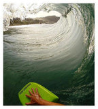 Catch Surf Womper Electric Lemon - Bob Gnarly Surf