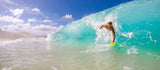 Catch Surf Womper Electric Lemon - Bob Gnarly Surf