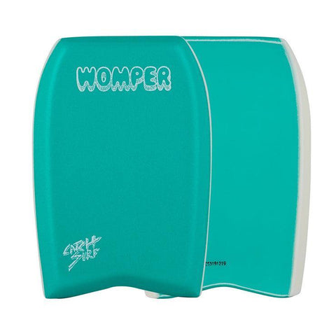 Catch Surf Womper Turquoise - Bob Gnarly Surf