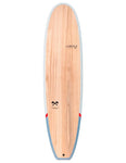 Cortez Woodcraft Magic Egg Surfboard 6ft 10 Lumberjack