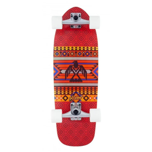 D Street 32" Surfskate Aztec Baja - Bob Gnarly Surf