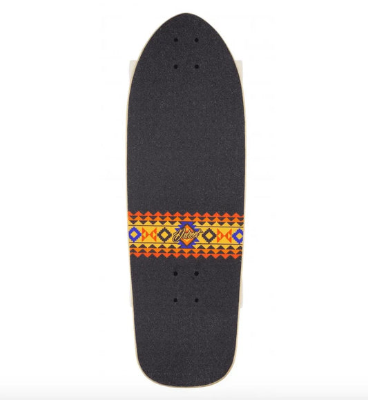 D Street 32" Surfskate Aztec Baja - Bob Gnarly Surf