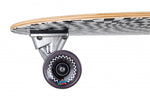 D Street 32" Surfskate Check Warp - Bob Gnarly Surf