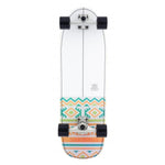 D Street 32" Surfskate Navaho - Bob Gnarly Surf