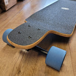 D Street Drop Down Tripout 40" Longboard - Bob Gnarly Surf