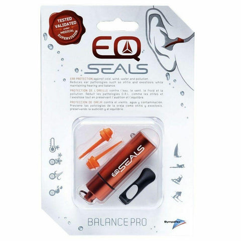 EQ Seals Ear Plugs - Bob Gnarly Surf