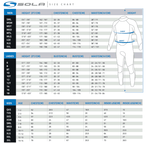 Fusion 3/2mm Full Length Wetsuit - Bob Gnarly Surf