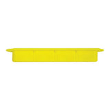 Futures 3/4″ Yellow ILT Fin Box - Bob Gnarly Surf