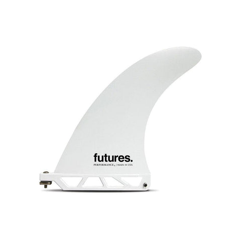 Futures 6.0 Thermotech Performance Longboard Single Fin - Bob Gnarly Surf