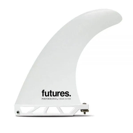 Futures 8.0 Thermotech Performance Longboard Single Fin - Bob Gnarly Surf