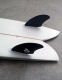 Futures Al Merrick Keel Twin - Bob Gnarly Surf