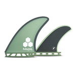 Futures AMT Twin Fin + Trailer Al Merrick 3 Fin Set - Bob Gnarly Surf