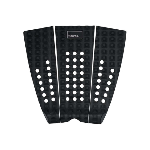 Futures Brewster 3-Piece Tail Pad Traction