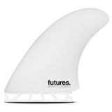 Futures Fins Son of Cobra Twin Fins - Grey - Bob Gnarly Surf