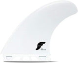 Futures FT1 Thermotech Twin Surfboard Fin - Bob Gnarly Surf