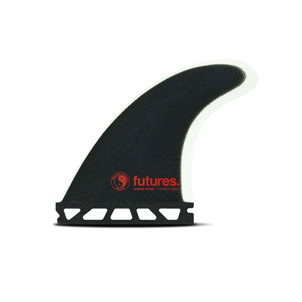 Futures Glenn Pang Thruster Control Series T&C - Bob Gnarly Surf