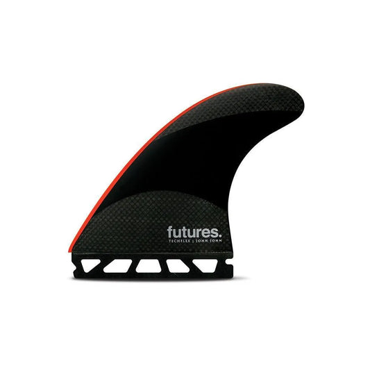 Futures John John (L) Techflex Thruster Set - Bob Gnarly Surf