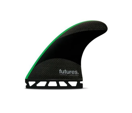 Futures John John (M) Techflex Thruster Set - Bob Gnarly Surf