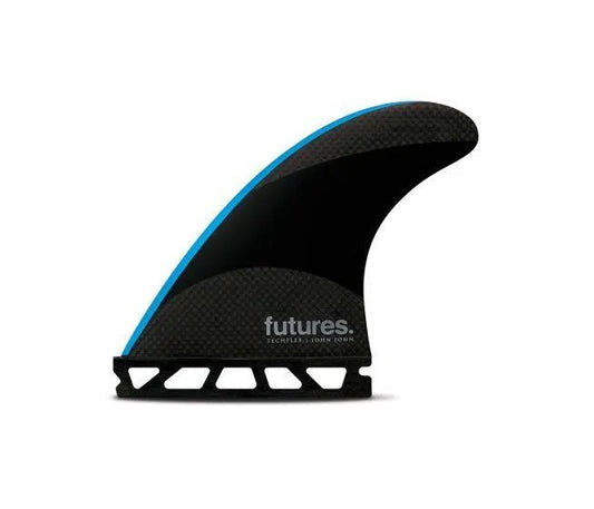 Futures John John (S) Techflex Thruster Set - Bob Gnarly Surf