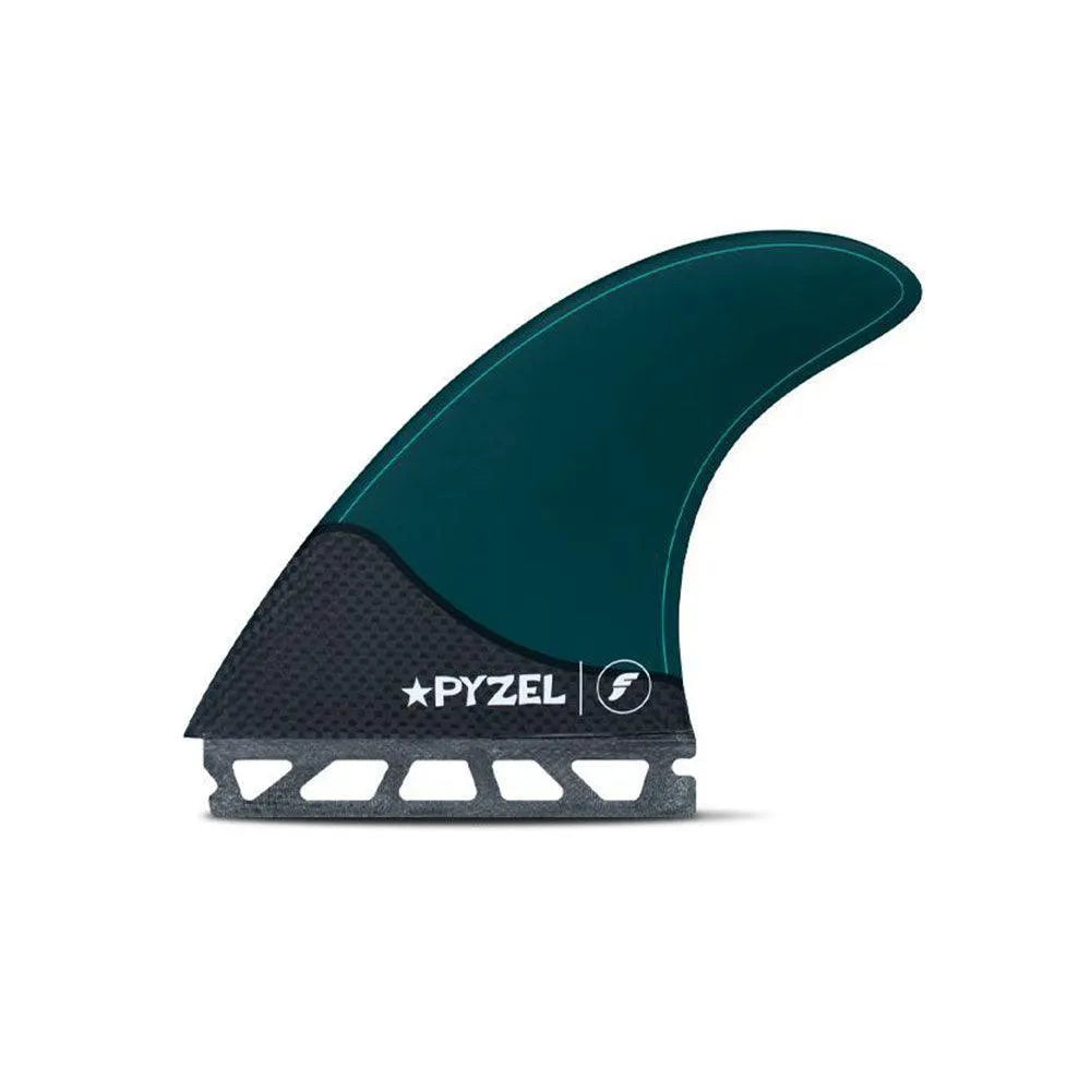 Futures Pyzel Large Thruster Set - Bob Gnarly Surf