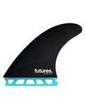 Futures R8 Legacy Series Thruster Fin Set - Bob Gnarly Surf