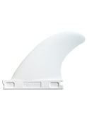 Futures SB1 Thermotech Side Bite Fins Small White