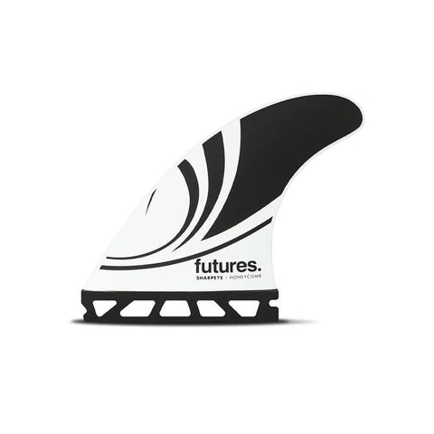 Futures Sharp Eye Thruster Fins Size Medium - Bob Gnarly Surf