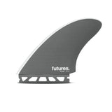 Futures The Flow Quad Set Small Wave Performance Fins - Bob Gnarly Surf