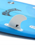 Futures Thermotech F4 Packaged Thruster Set - Bob Gnarly Surf