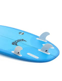 Futures Thermotech F4 Packaged Thruster Set - Bob Gnarly Surf