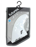 Futures Thermotech F6 Packaged Thruster Set - Bob Gnarly Surf