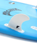 Futures Thermotech F6 Packaged Thruster Set - Bob Gnarly Surf