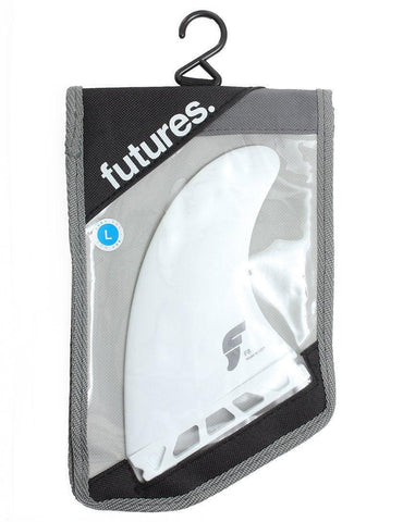 Futures Thermotech F8 Packaged Thruster Set - Bob Gnarly Surf